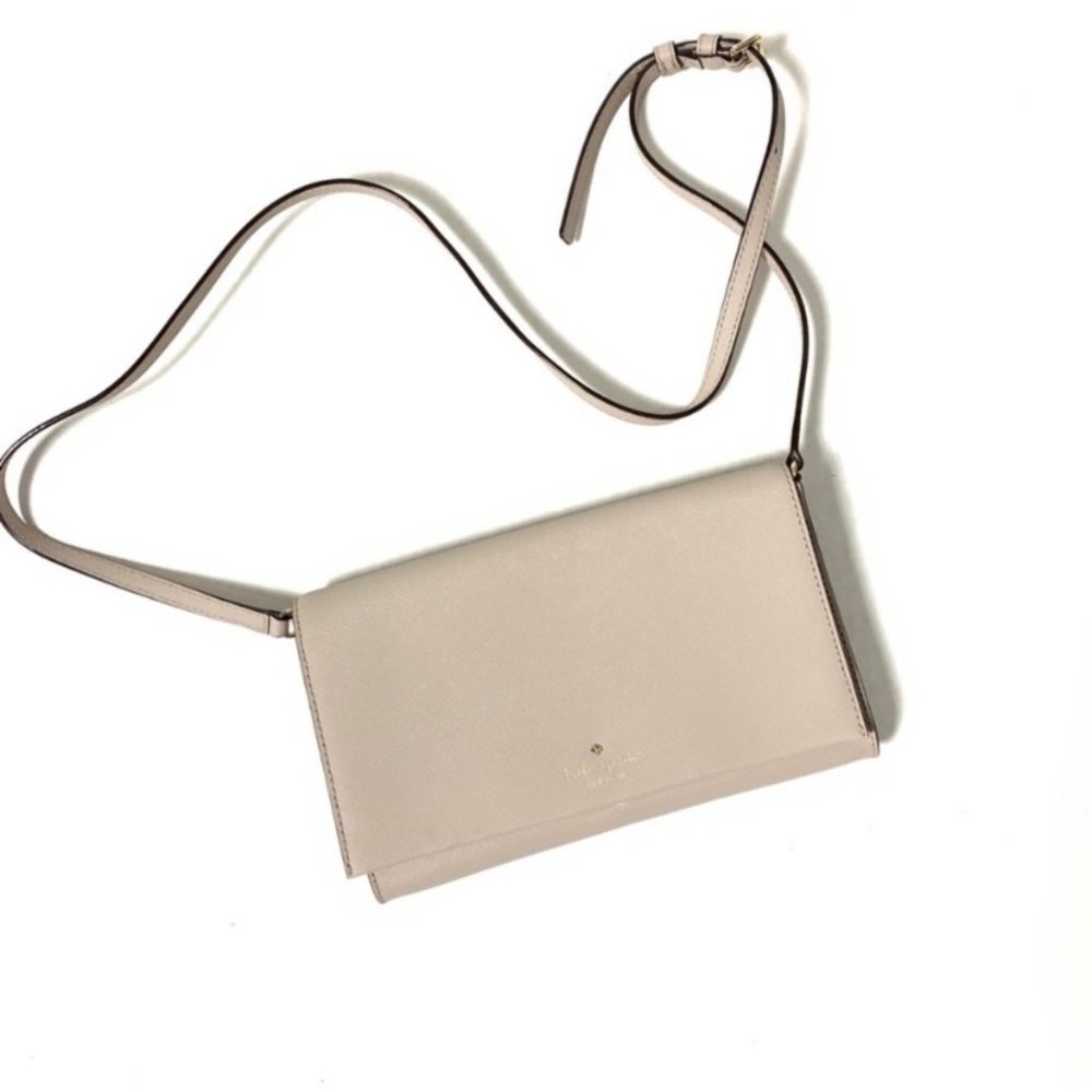 Kate Spade Convertible Crossbody Clutch